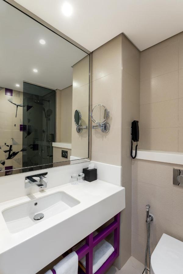 Studio M Al Barsha Hotel By Millennium Dubai Exterior photo