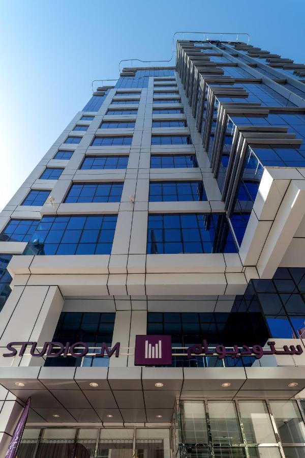 Studio M Al Barsha Hotel By Millennium Dubai Exterior photo