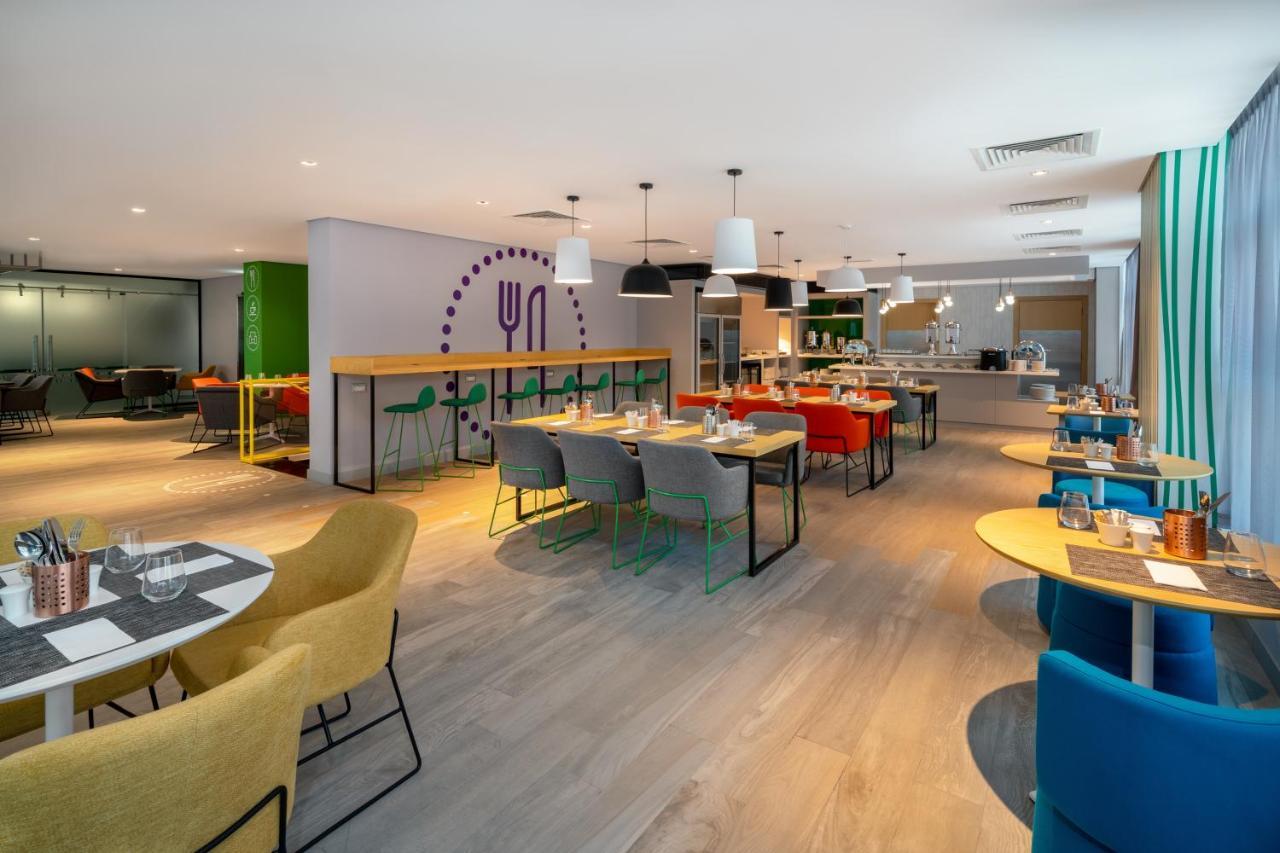 Studio M Al Barsha Hotel By Millennium Dubai Exterior photo