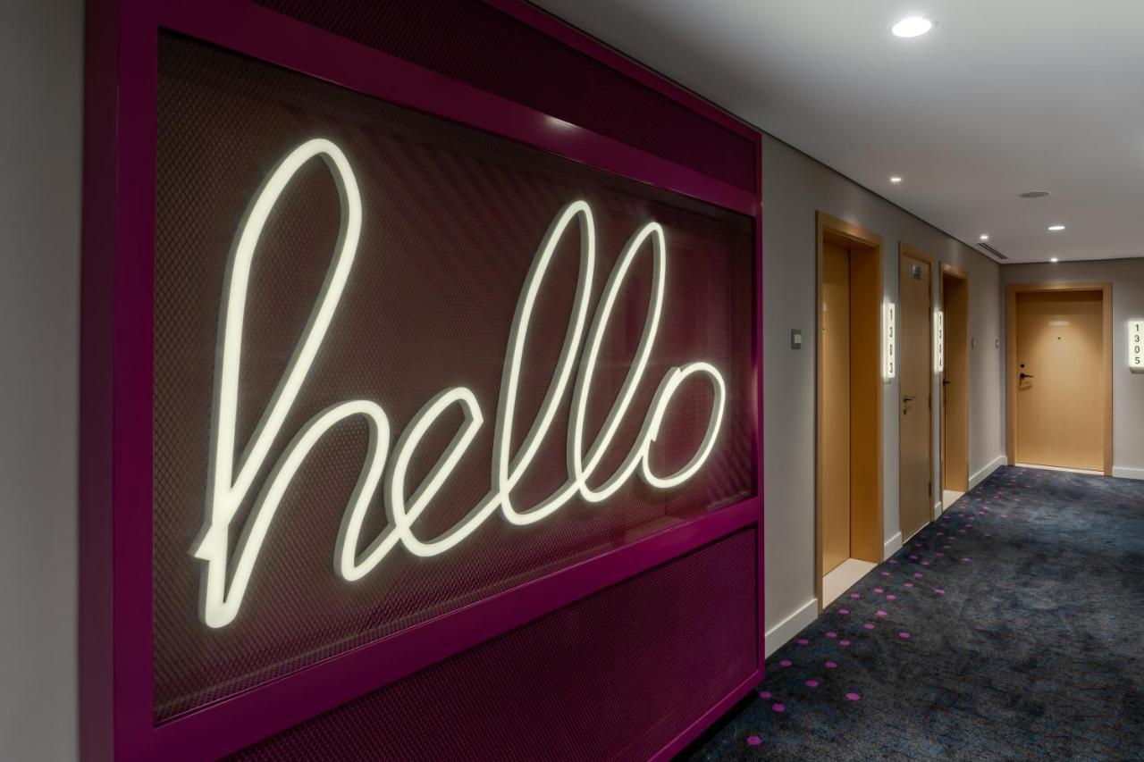 Studio M Al Barsha Hotel By Millennium Dubai Exterior photo
