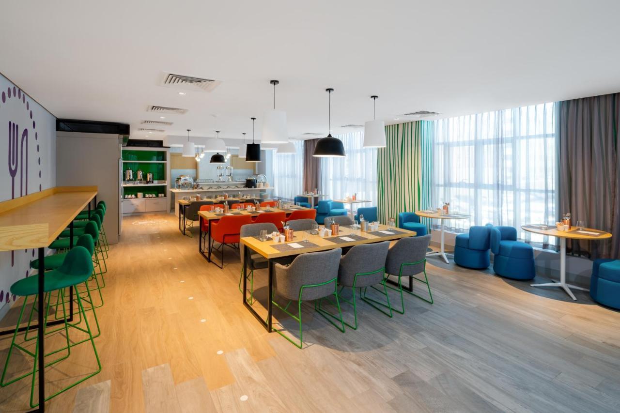 Studio M Al Barsha Hotel By Millennium Dubai Exterior photo