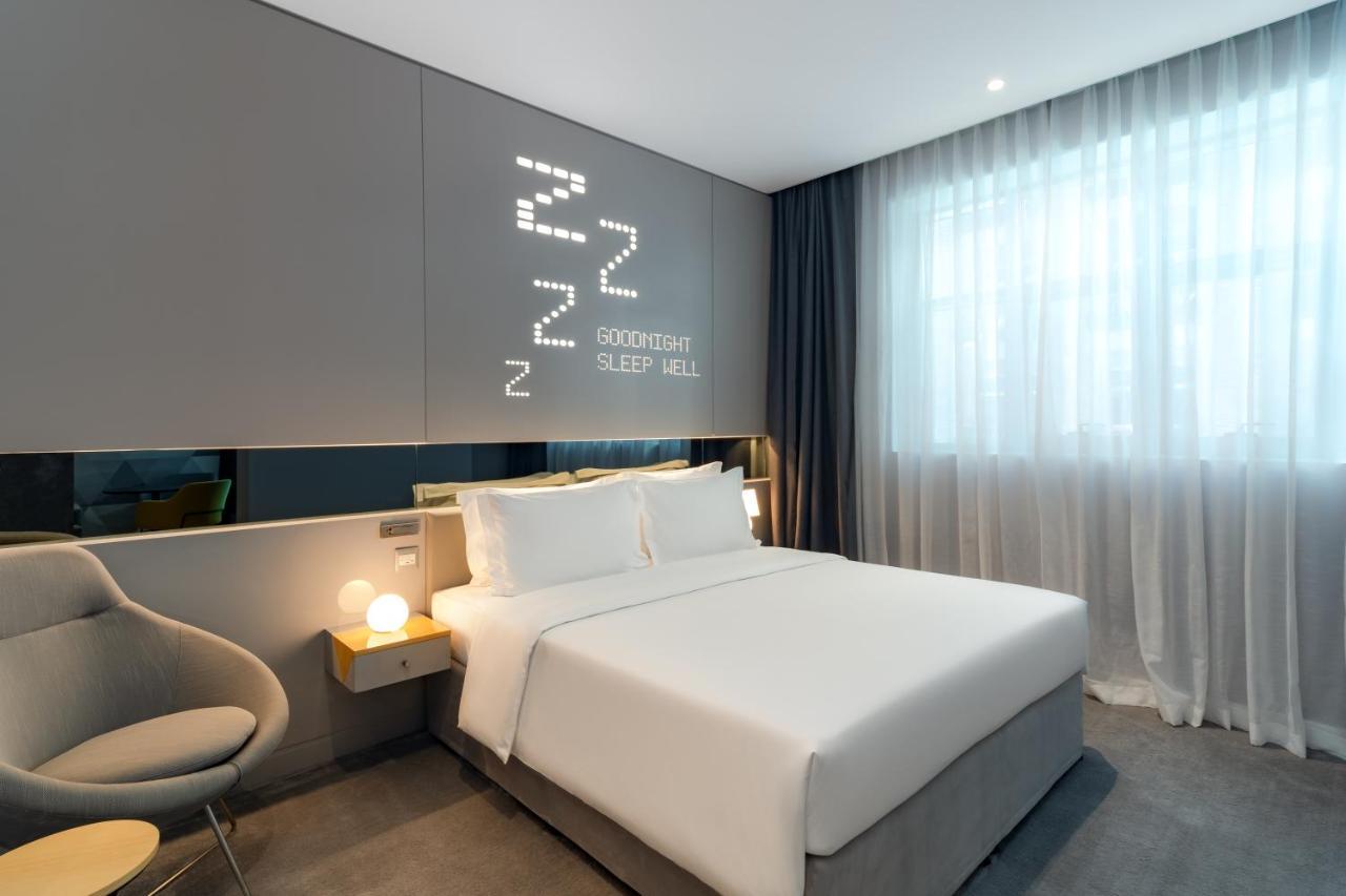 Studio M Al Barsha Hotel By Millennium Dubai Exterior photo