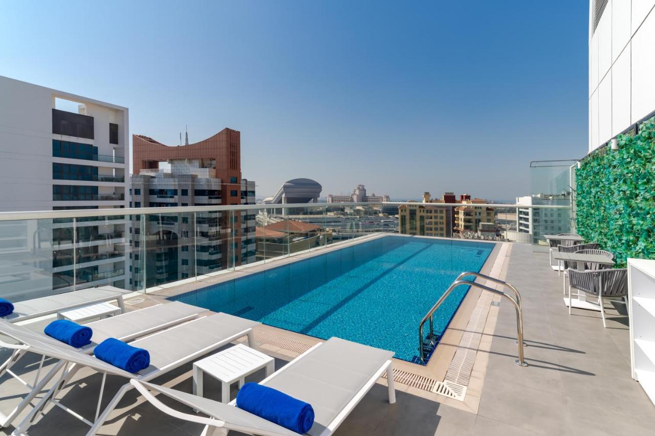 Studio M Al Barsha Hotel By Millennium Dubai Exterior photo